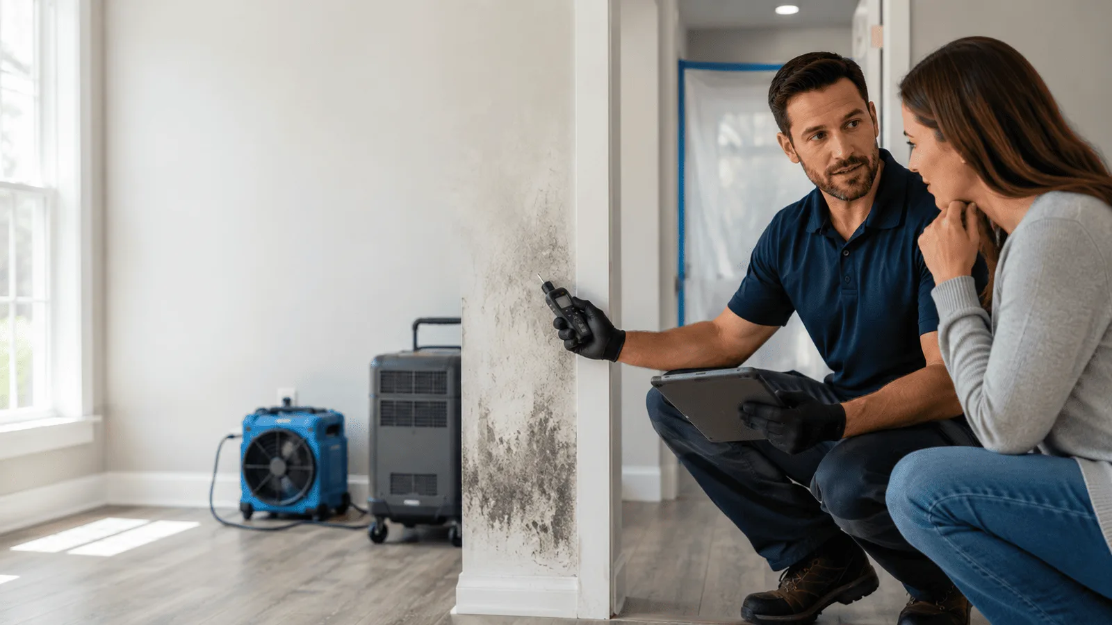 Mold Inspection Seymour, CT FAQs
